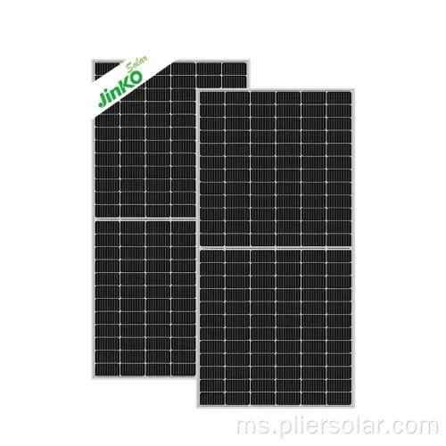Jinko 550W Solar Panel Mono Crystalline Solar Panel